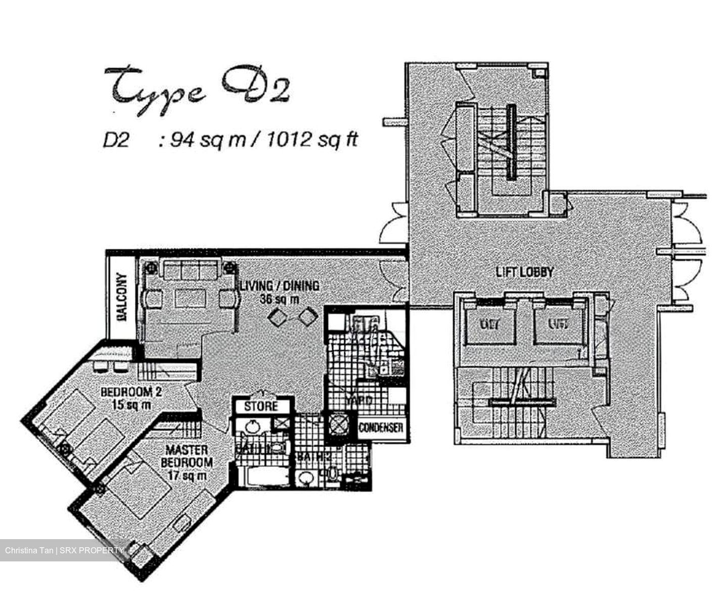 Hillview Green (D21), Condominium #593759041